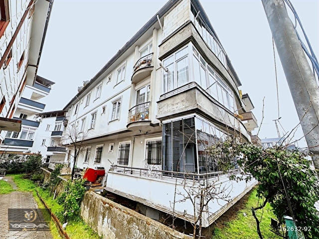 KARASU AKKUMDA -GERÇEK FİYAT - YÜKSEK GİRİŞ - EŞYALI 2+1 DAİRE