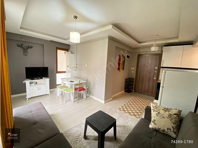 15 TEMMUZ PARKI YAKINI EŞYALI 1+1 KİRALIK DAİRE çınar emlaktan - Görsel 7