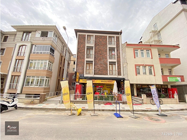 15 TEMMUZ PARKI YAKINI EŞYALI 1+1 KİRALIK DAİRE çınar emlaktan - Görsel 30