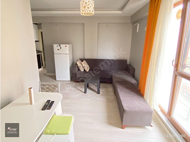 15 TEMMUZ PARKI YAKINI EŞYALI 1+1 KİRALIK DAİRE çınar emlaktan - Görsel 10