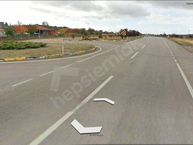 Ayaş Başayaş Mahallesi 720m2 tapulu bahçe teli çevrili - Görsel 11