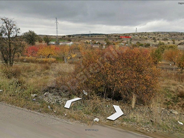 Ayaş Başayaş Mahallesi 720m2 tapulu bahçe teli çevrili - Görsel 12