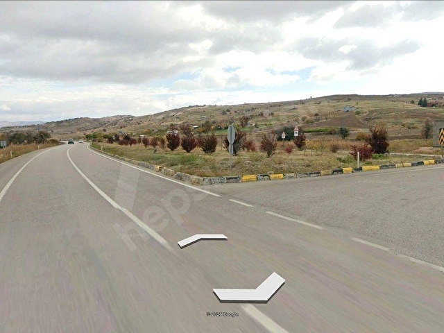 Ayaş Başayaş Mahallesi 720m2 tapulu bahçe teli çevrili - Görsel 10
