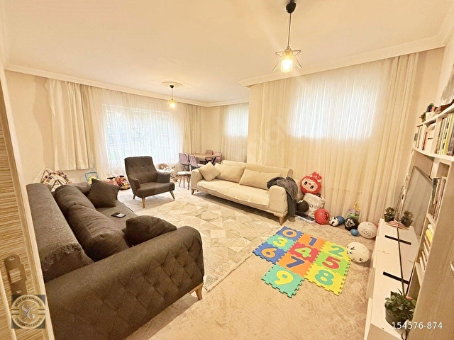 ▄SEYİT GAYRİMENKUL▄NATOYOLU CD.PARALEL AÇIK CEP.YAPILI 2+1_115M2 - Görsel 16
