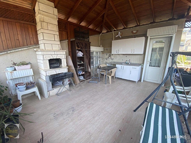 KONYAALTI GÜRSU MAH.4+1 SATILIK TERASLI DUBLEKS DAİRE - Görsel 22