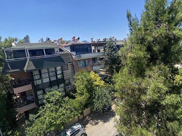 KONYAALTI GÜRSU MAH.4+1 SATILIK TERASLI DUBLEKS DAİRE - Görsel 27