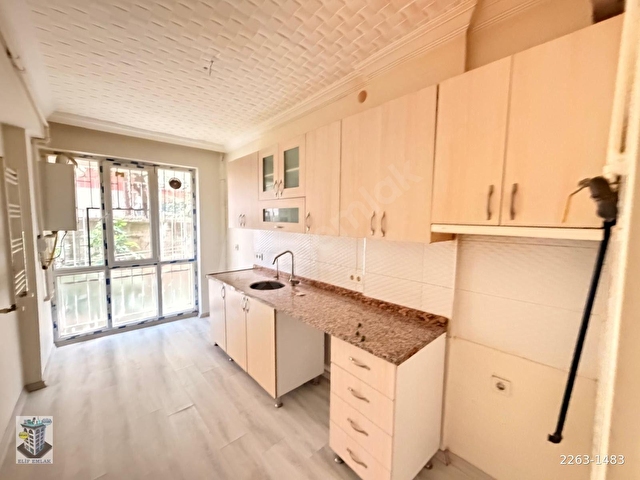 ELİFten Giriş kat 3+1 BAĞIMSIZ SALON Kombili Dikmen vadisi yakını