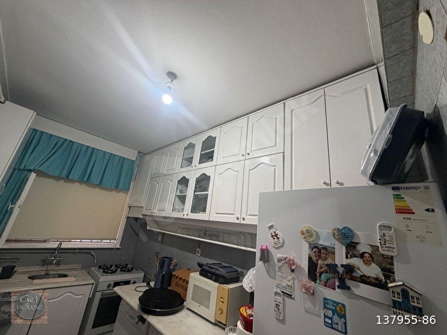 GET HOUSE’DAN LEVENT METRO 3 DK KİRALIK GENİŞ DAİRE - Görsel 9