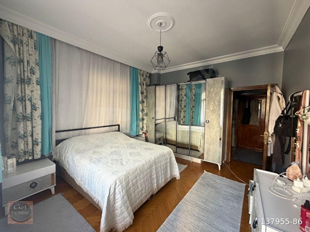 GET HOUSE’DAN LEVENT METRO 3 DK KİRALIK GENİŞ DAİRE - Görsel 12