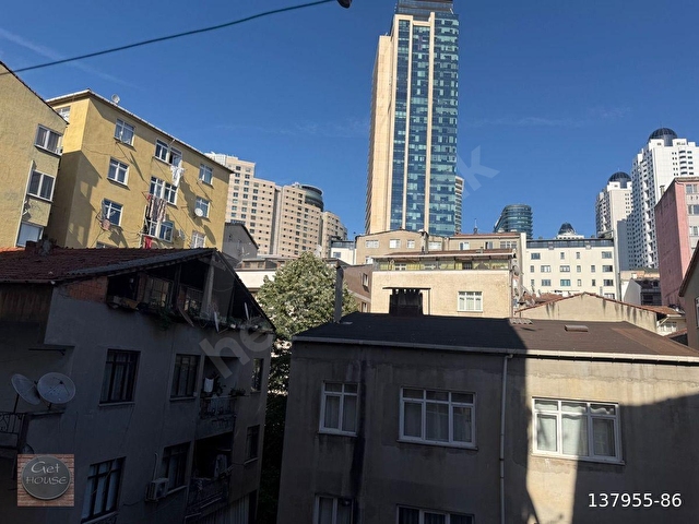 GET HOUSE’DAN LEVENT METRO 3 DK KİRALIK GENİŞ DAİRE - Görsel 15