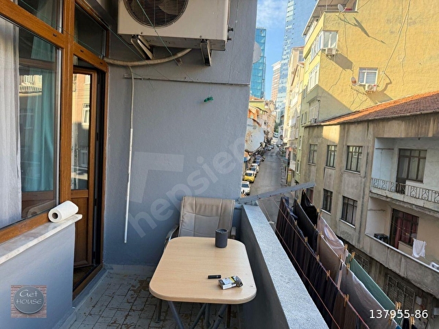 GET HOUSE’DAN LEVENT METRO 3 DK KİRALIK GENİŞ DAİRE - Görsel 18