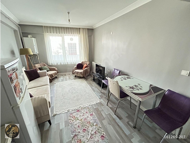 BANDIRMA HACIYUSUFTA İYİ DURUMDA, EŞYALI KİRALIK 1+1 DAİRE - Görsel 3