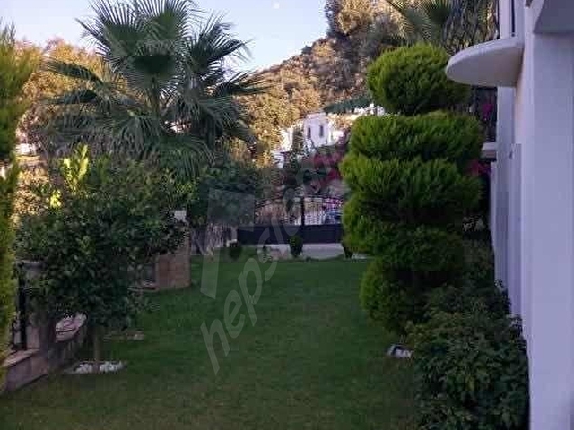 Bodrum Gümüşlük Satılık Deniz Manzaralı Mustakil Havuzlu Villa. - Görsel 15