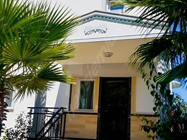 Bodrum Gümüşlük Satılık Deniz Manzaralı Mustakil Havuzlu Villa. - Görsel 4