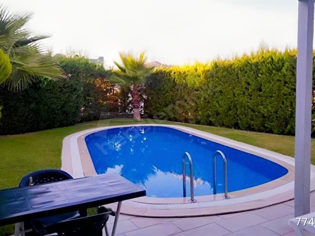 Bodrum Gümüşlük Satılık Deniz Manzaralı Mustakil Havuzlu Villa. - Görsel 21