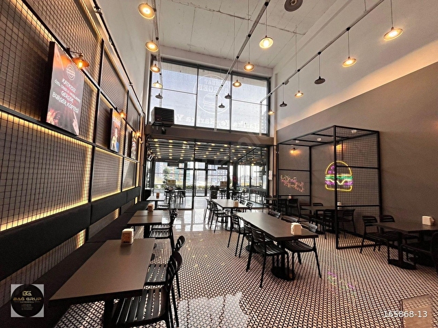 BAĞ GRUP GAYRİMENKULDEN DEVREN KİRALIK HAMBURGER CAFE KOCALAR - Görsel 6