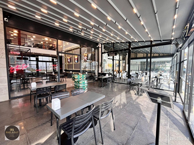BAĞ GRUP GAYRİMENKULDEN DEVREN KİRALIK HAMBURGER CAFE KOCALAR - Görsel 12