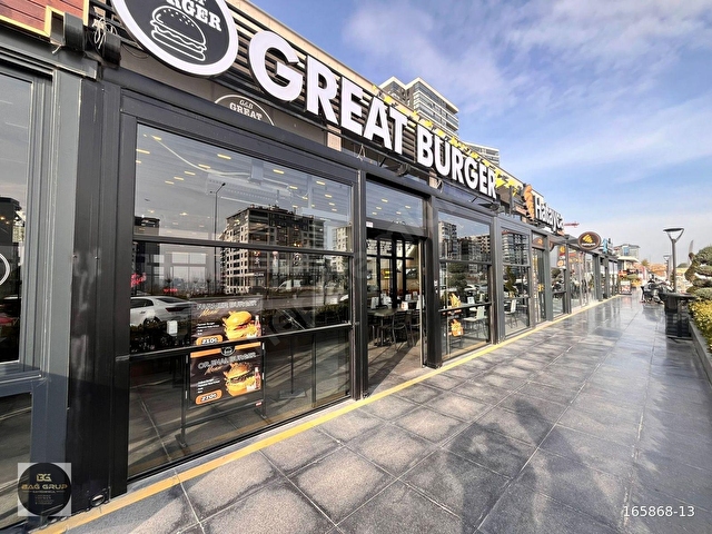 BAĞ GRUP GAYRİMENKULDEN DEVREN KİRALIK HAMBURGER CAFE KOCALAR - Görsel 7