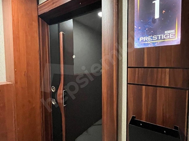 SBELLDEN EMEKTE,METRO YAKINI,KİRAYA HERŞEY DAHİL,EŞYALI 1+1 - Görsel 13