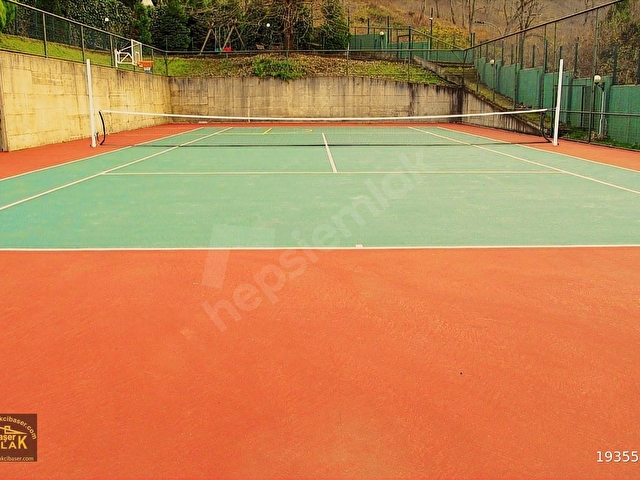 Kartepe de Havuzlu 7/24 Güvenlikli Site Bahçeli 3+1 Dublex Villa - Görsel 7