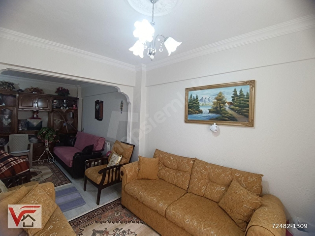 VARAN EMLAKTAN 17 EYLÜL MAHDE SATILIK 2+1 DAİRE - Görsel 8