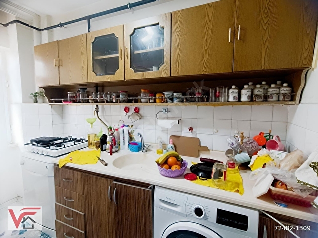 VARAN EMLAKTAN 17 EYLÜL MAHDE SATILIK 2+1 DAİRE - Görsel 13