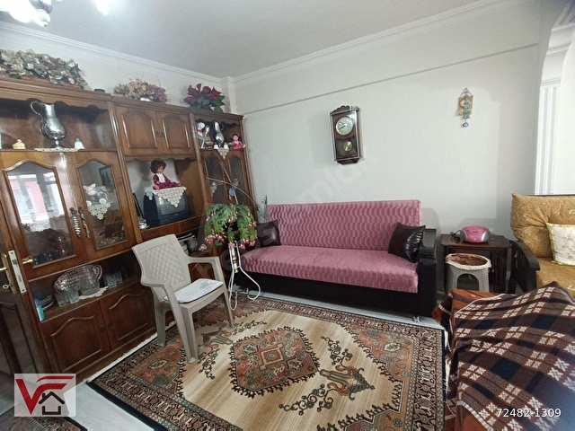VARAN EMLAKTAN 17 EYLÜL MAHDE SATILIK 2+1 DAİRE - Görsel 6