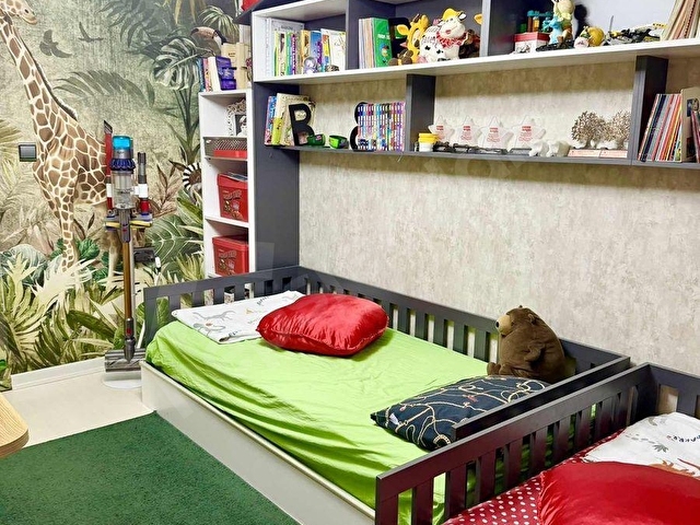 EMARdan **SIFIR AYARINDA ve EKSİKSİZ **SÜPER LÜX 4+1 - Görsel 23