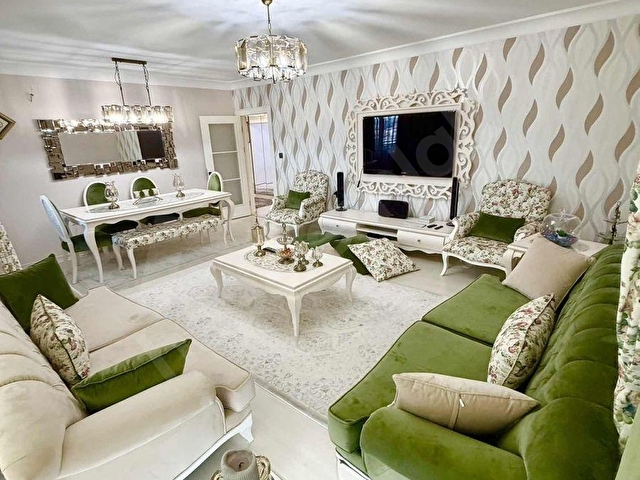 EMARdan **SIFIR AYARINDA ve EKSİKSİZ **SÜPER LÜX 4+1 - Görsel 11