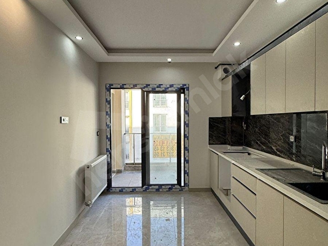 GÖRAL EMLAKTAN İSTASYON MAH SATILIK 2+1 K.M SIFIR DAİRE - Görsel 5