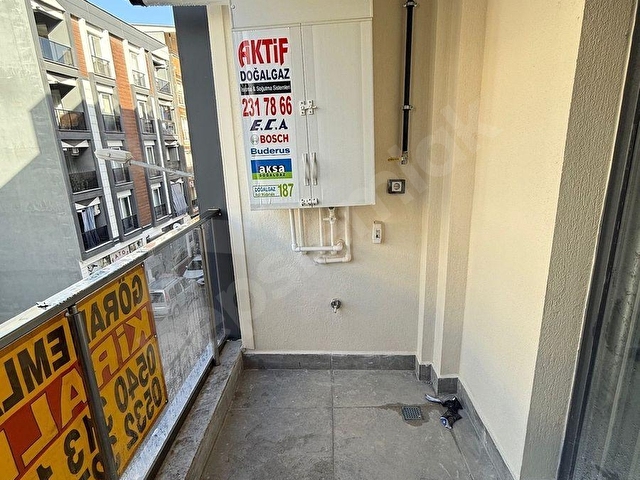 GÖRAL EMLAKTAN İSTASYON MAH SATILIK 2+1 K.M SIFIR DAİRE - Görsel 11
