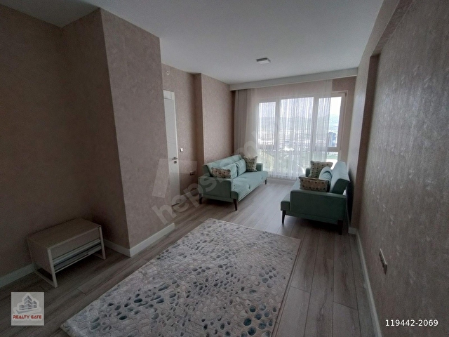 GAMADOR BULVAR SİTESİNDE ULTRA LÜKS 4+1 KİRALIK DAİRE - Görsel 13