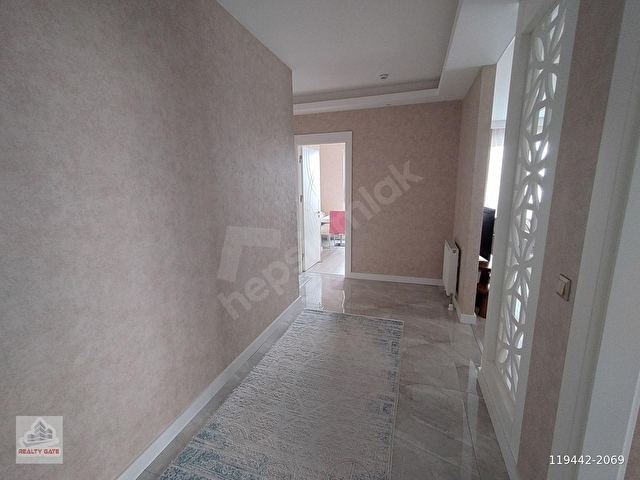 GAMADOR BULVAR SİTESİNDE ULTRA LÜKS 4+1 KİRALIK DAİRE - Görsel 18