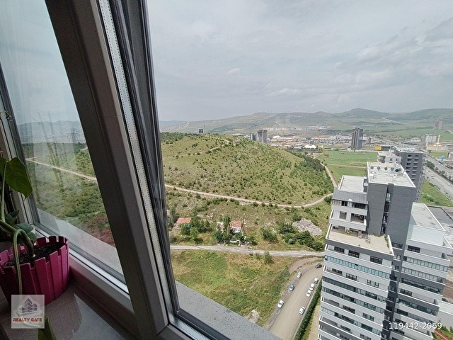 GAMADOR BULVAR SİTESİNDE ULTRA LÜKS 4+1 KİRALIK DAİRE - Görsel 6
