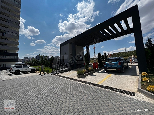 GAMADOR BULVAR SİTESİNDE ULTRA LÜKS 4+1 KİRALIK DAİRE