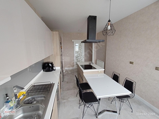 GAMADOR BULVAR SİTESİNDE ULTRA LÜKS 4+1 KİRALIK DAİRE - Görsel 8