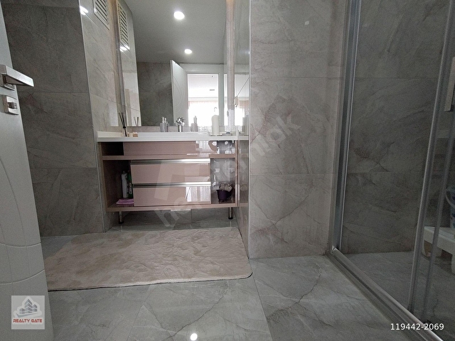 GAMADOR BULVAR SİTESİNDE ULTRA LÜKS 4+1 KİRALIK DAİRE - Görsel 16