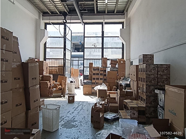 Sefaköy Sanayi Sitesinde Satılık 4 Katlı Bina (420m²) - Görsel 16