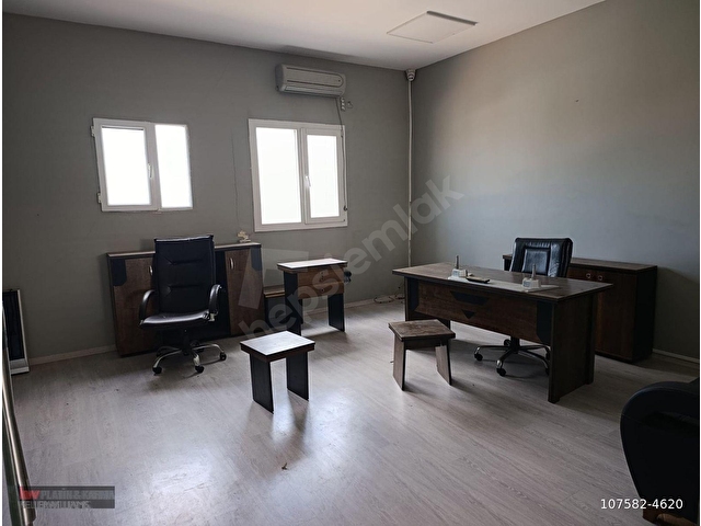 Sefaköy Sanayi Sitesinde Satılık 4 Katlı Bina (420m²) - Görsel 8