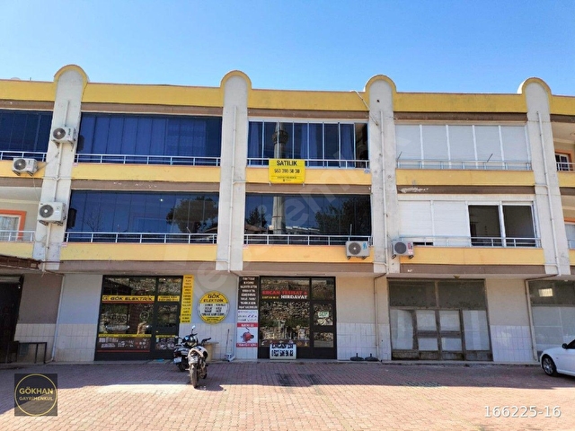 GÖKHAN GAYRİMENKULDAN SATİLİK 2+1 SUSANOĞLU PLAJA YÜRÜME MESAFESİNDE CADDE ÜZERİNDE YENİ DAİRE - Görsel 7