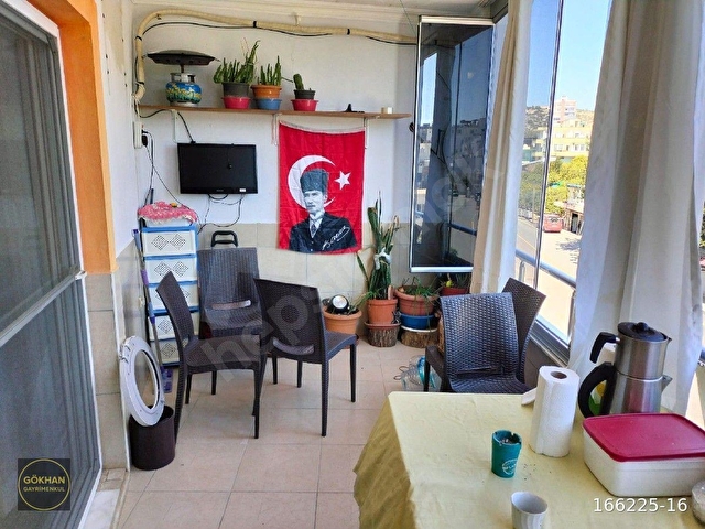 GÖKHAN GAYRİMENKULDAN SATİLİK 2+1 SUSANOĞLU PLAJA YÜRÜME MESAFESİNDE CADDE ÜZERİNDE YENİ DAİRE - Görsel 23