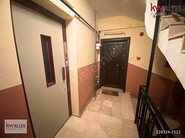 KW ALLES’TEN ERCAN SOK.TA ASANSÖRLÜ 2+1 ARAKAT  DAİRE - Görsel 8