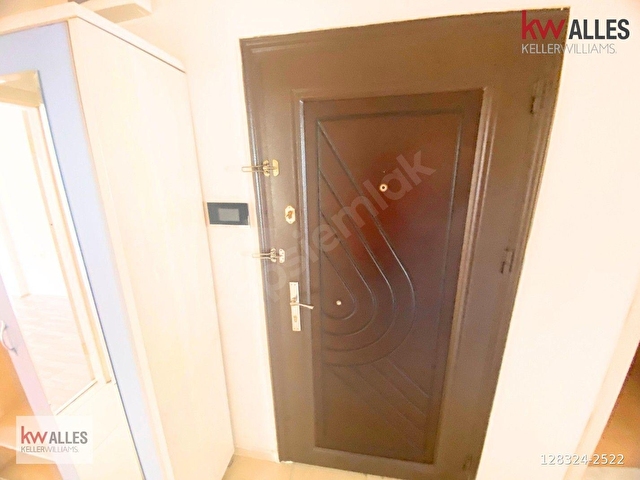 KW ALLES’TEN ERCAN SOK.TA ASANSÖRLÜ 2+1 ARAKAT  DAİRE - Görsel 11