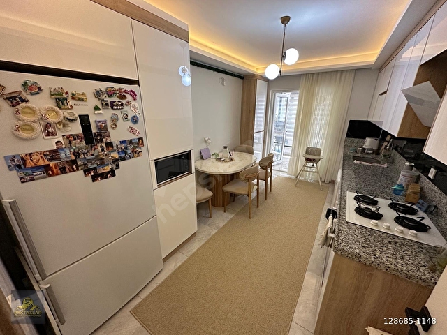 YENİKENT MENDERES MHDE BULVAR ÜZERİ *3+1 *126m2 *MASRAFSIZ SATILIK DAİRE ! - Görsel 6