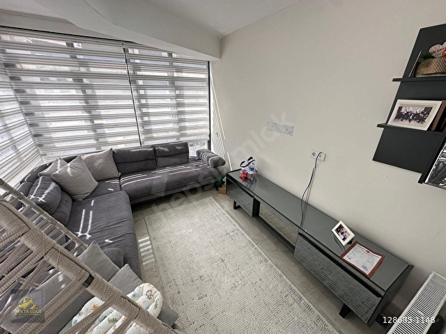 YENİKENT MENDERES MHDE BULVAR ÜZERİ *3+1 *126m2 *MASRAFSIZ SATILIK DAİRE ! - Görsel 19