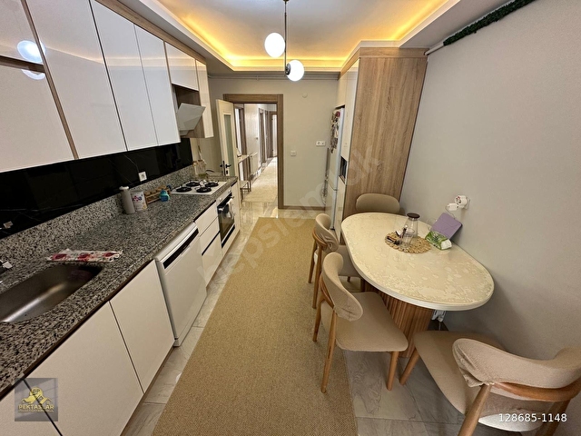 YENİKENT MENDERES MHDE BULVAR ÜZERİ *3+1 *126m2 *MASRAFSIZ SATILIK DAİRE ! - Görsel 4