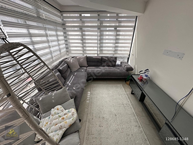 YENİKENT MENDERES MHDE BULVAR ÜZERİ *3+1 *126m2 *MASRAFSIZ SATILIK DAİRE ! - Görsel 15