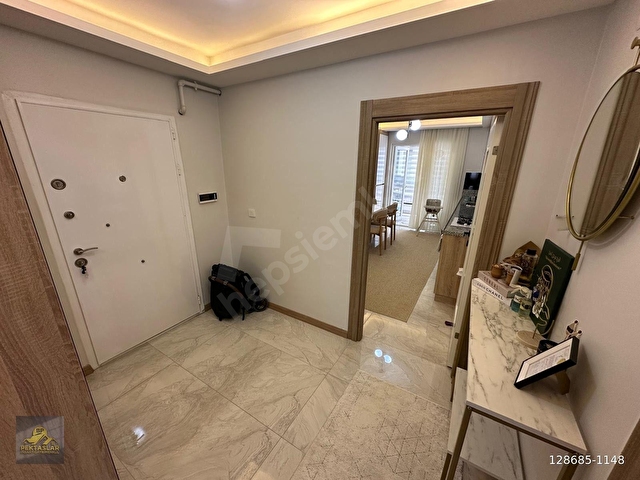 YENİKENT MENDERES MHDE BULVAR ÜZERİ *3+1 *126m2 *MASRAFSIZ SATILIK DAİRE ! - Görsel 22