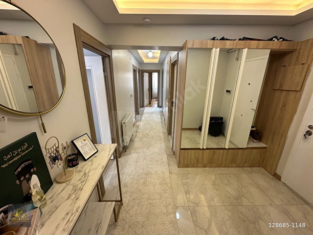 YENİKENT MENDERES MHDE BULVAR ÜZERİ *3+1 *126m2 *MASRAFSIZ SATILIK DAİRE ! - Görsel 23
