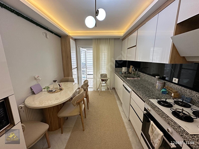 YENİKENT MENDERES MHDE BULVAR ÜZERİ *3+1 *126m2 *MASRAFSIZ SATILIK DAİRE ! - Görsel 10